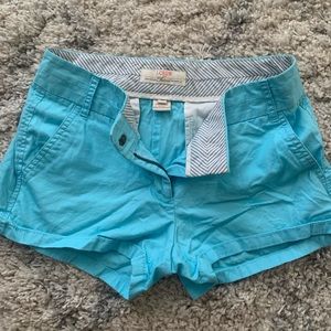 Jcrew Chino Shorts